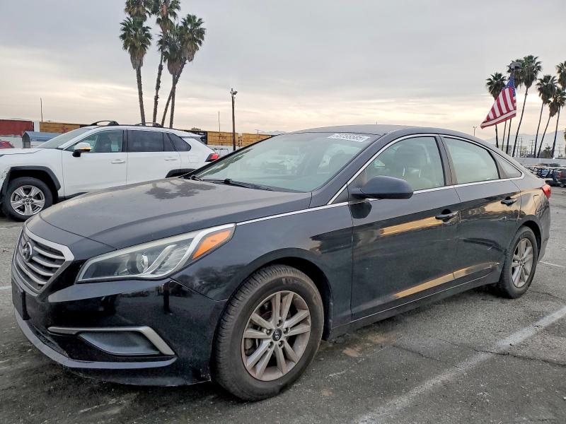 Фото 1 - HYUNDAI SONATA