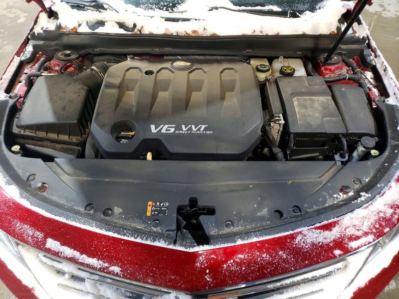 Фото 11 - CHEVROLET IMPALA