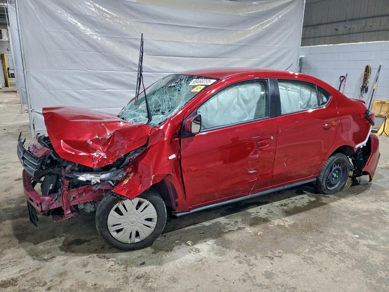 Фото 1 - MITSUBISHI MIRAGE