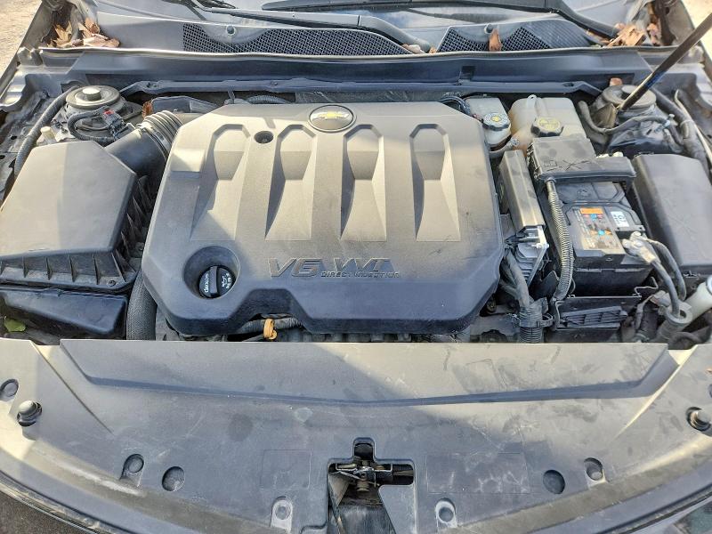 Фото 11 - CHEVROLET IMPALA