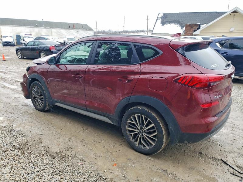 Фото 2 - HYUNDAI TUCSON