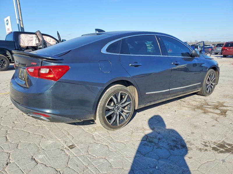 Фото 3 - CHEVROLET MALIBU