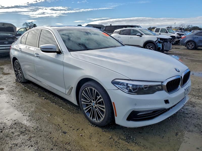 Фото 4 - BMW 5 SERIES