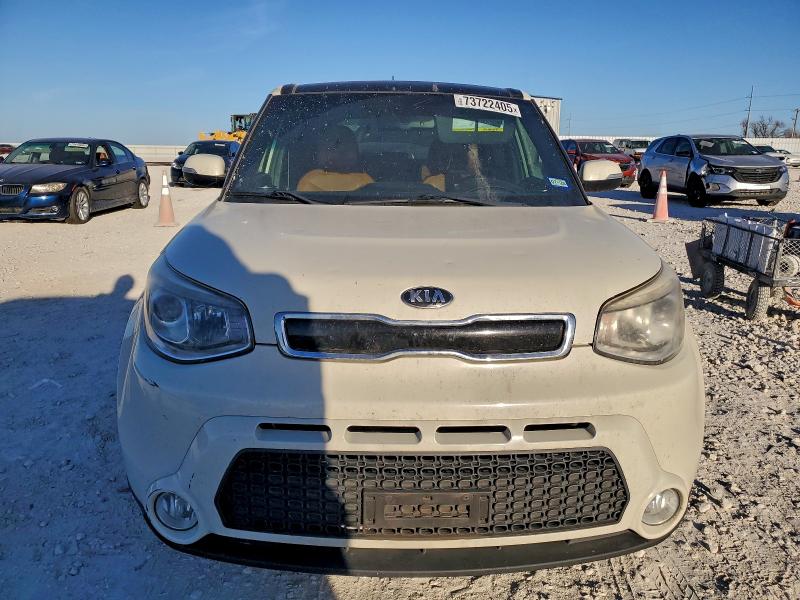 Фото 5 - KIA SOUL