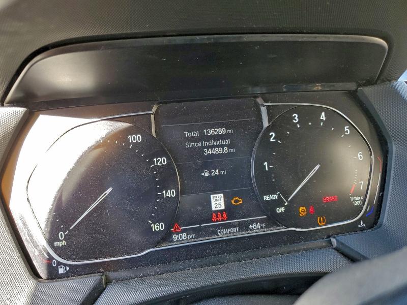 BMW 2 SERIES 2021 VIN WBA73AK00M7H43263