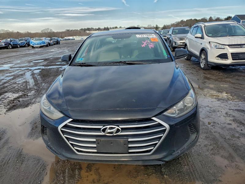 2018 HYUNDAI ELANTRA