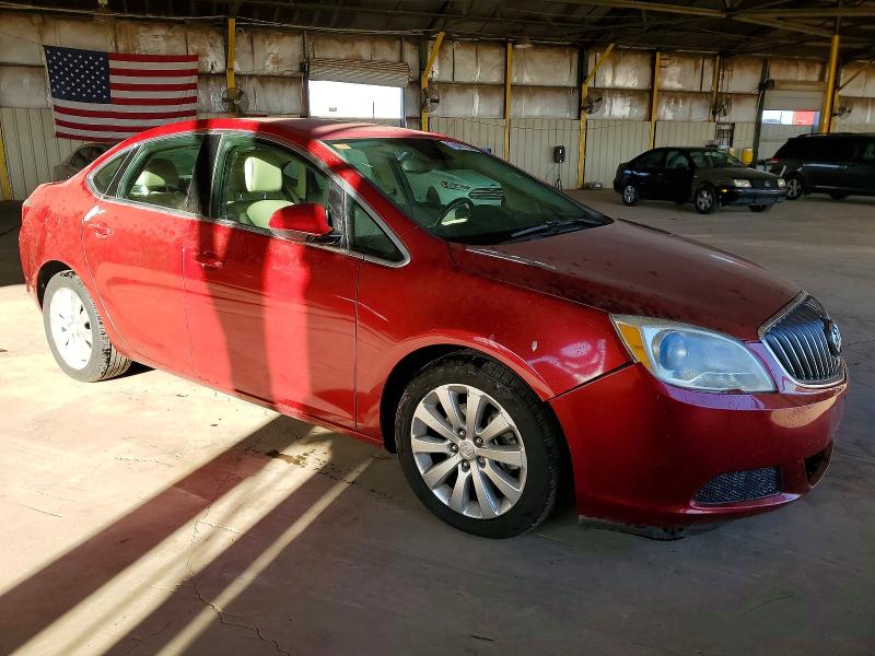 BUICK VERANO 2016 VIN 1G4PP5SK9G4119864
