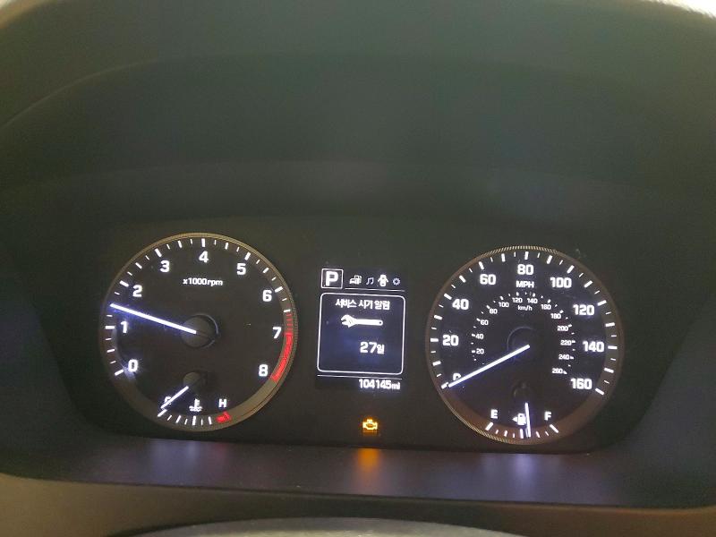 Фото 9 - HYUNDAI SONATA