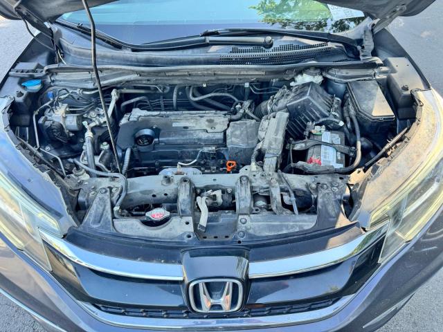 Фото 7 - HONDA CRV