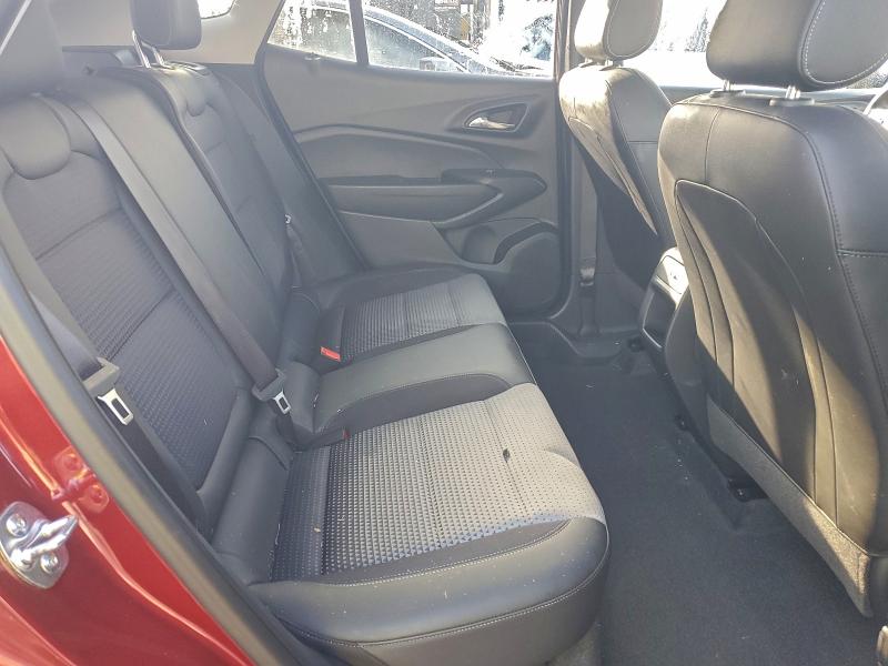 Фото 11 - CHEVROLET TRAX