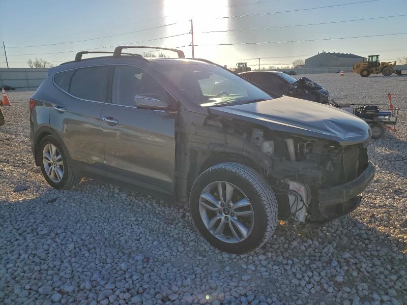 Фото 4 - HYUNDAI SANTA FE