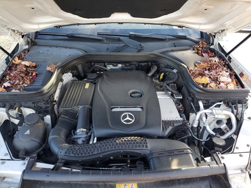 Фото 12 - MERCEDES-BENZ GLC-CLASS