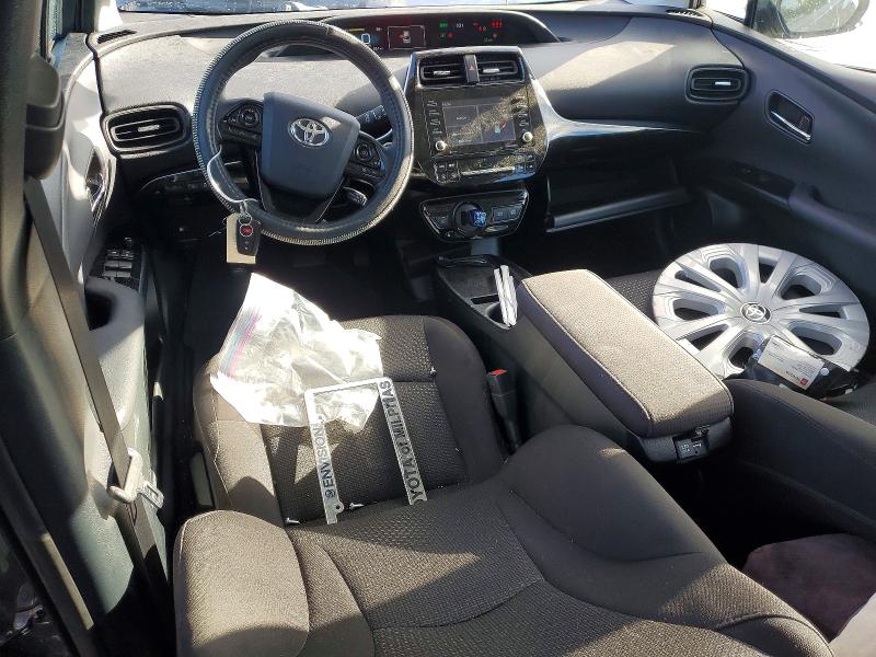 TOYOTA PRIUS NIGH 2022 VIN JTDKAMFU9N3186828