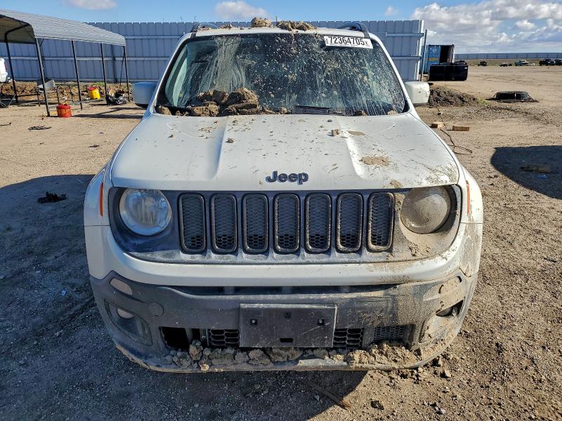 Фото 5 - JEEP RENEGADE