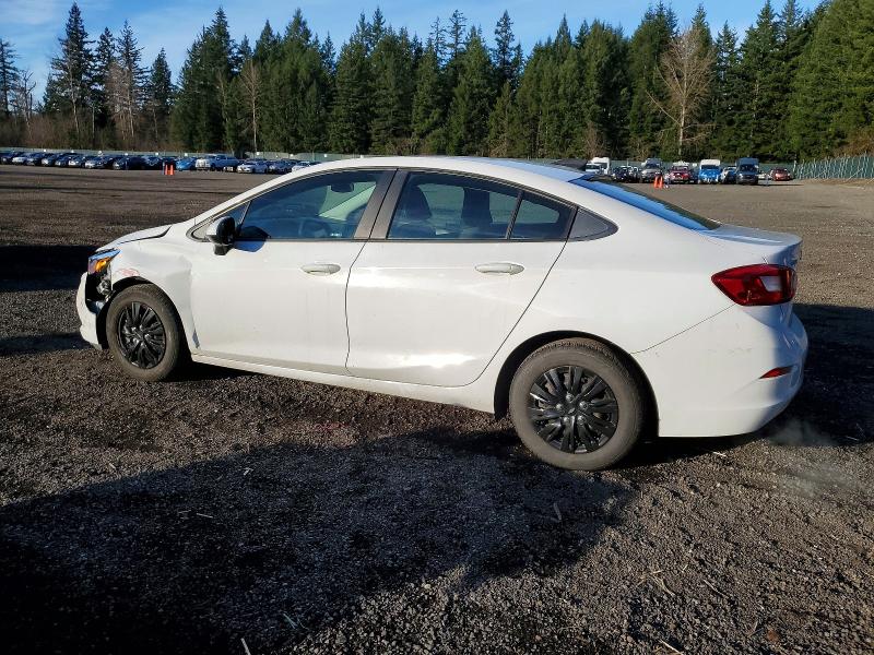 Фото 2 - CHEVROLET CRUZE