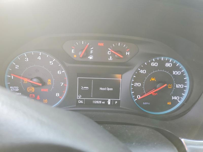 Фото 9 - CHEVROLET TRAVERSE