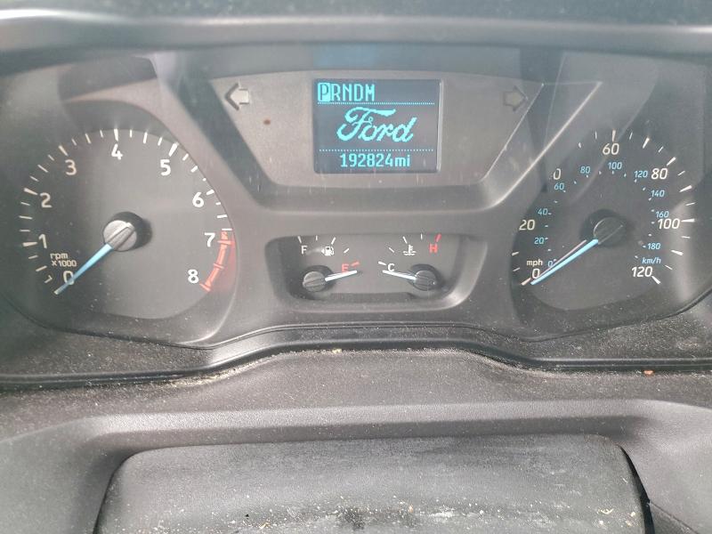 FORD TRANSIT 2019 VIN 1FTYE1YM7KKA24255