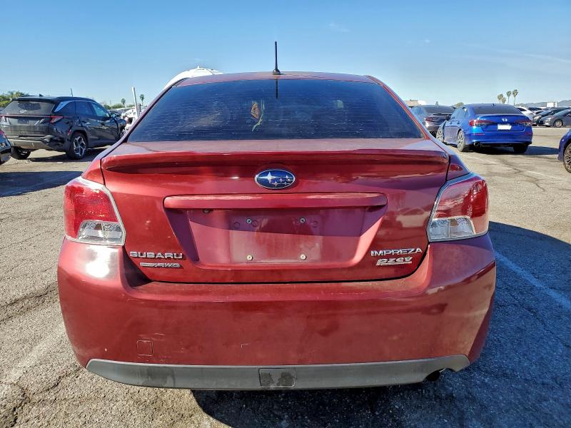 Фото 6 - SUBARU IMPREZA