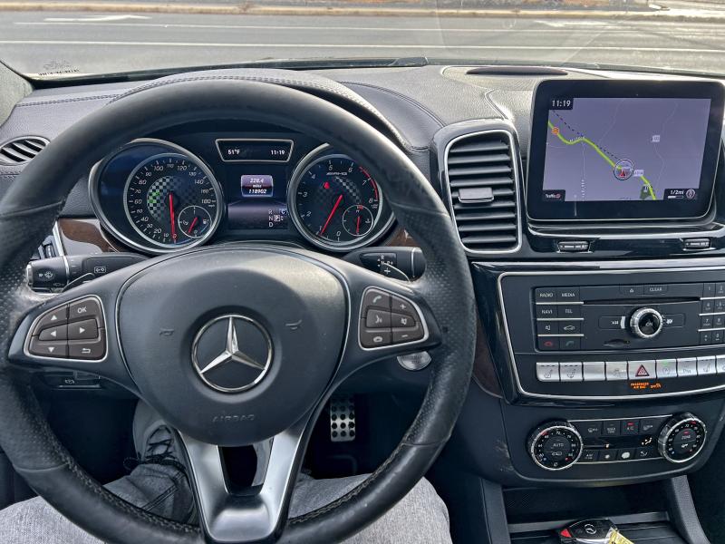 Фото 7 - MERCEDES-BENZ GLE-CLASS