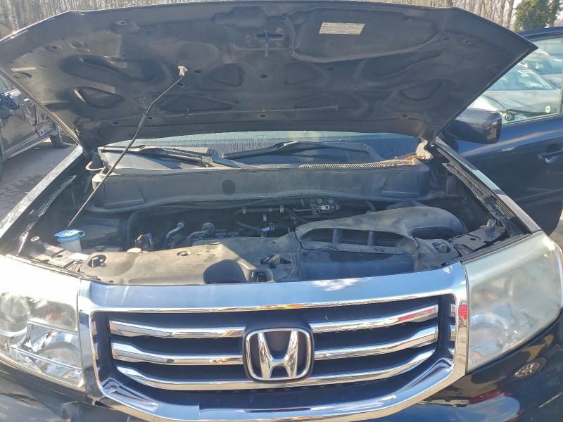 Фото 12 - HONDA PILOT