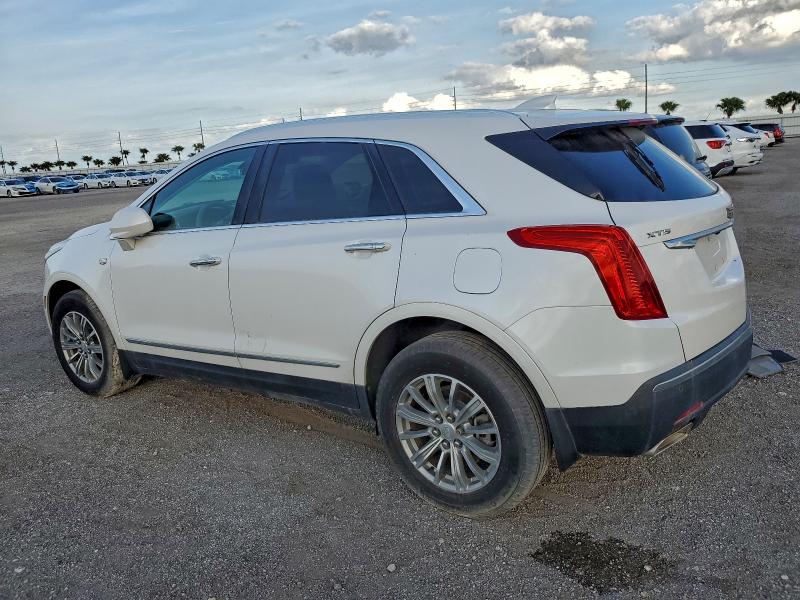 CADILLAC XT5 2019 VIN 1GYKNCRS6KZ103383
