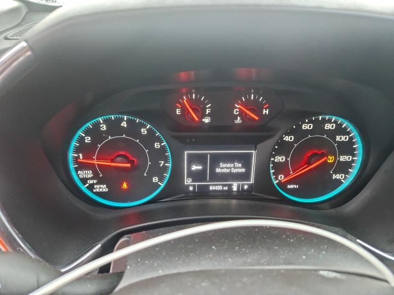 Фото 9 - CHEVROLET EQUINOX