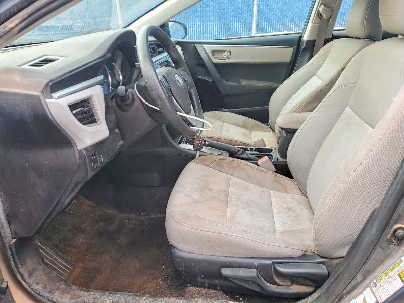 Фото 7 - TOYOTA COROLLA