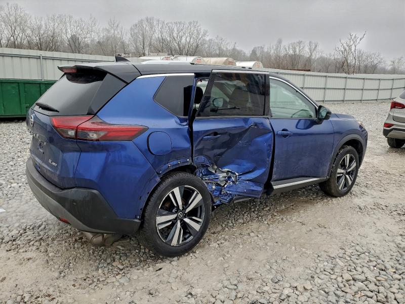 Фото 2 - NISSAN ROGUE