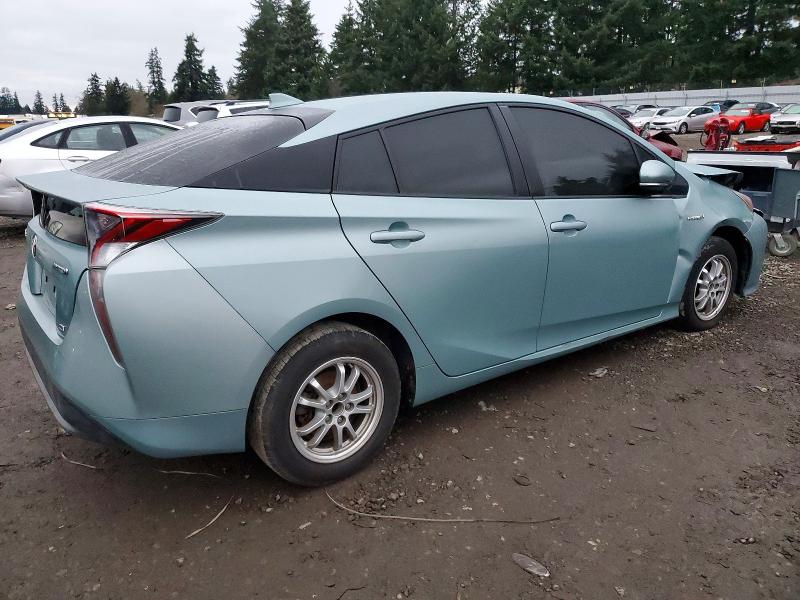 Фото 3 - TOYOTA PRIUS