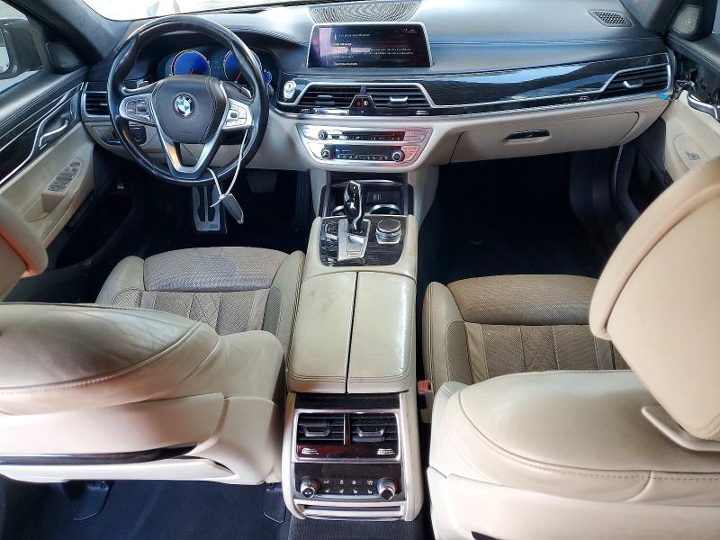 Фото 8 - BMW 7 SERIES