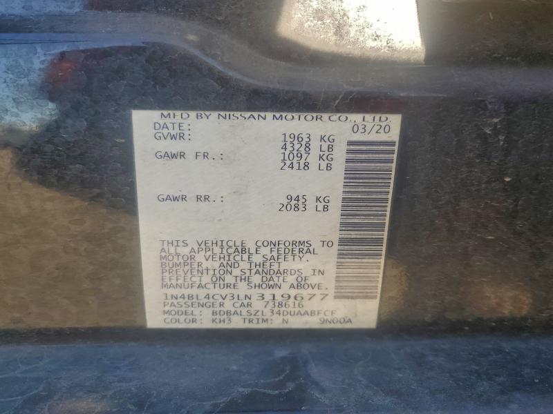 Фото 13 - NISSAN ALTIMA