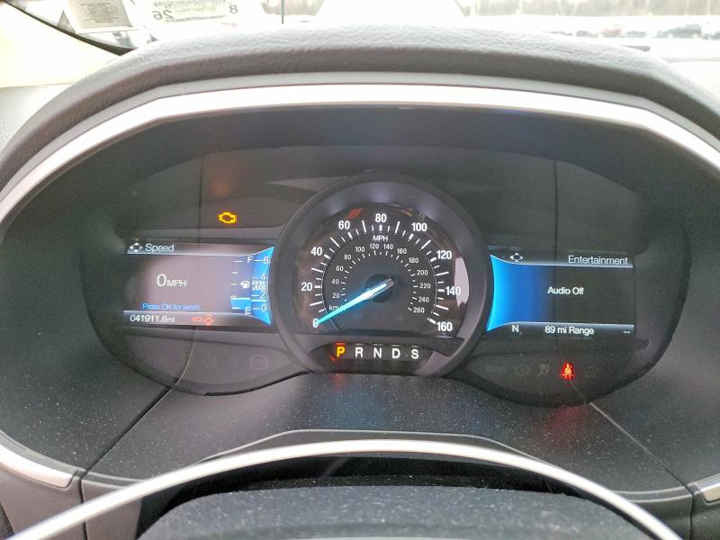 Фото 9 - FORD EDGE