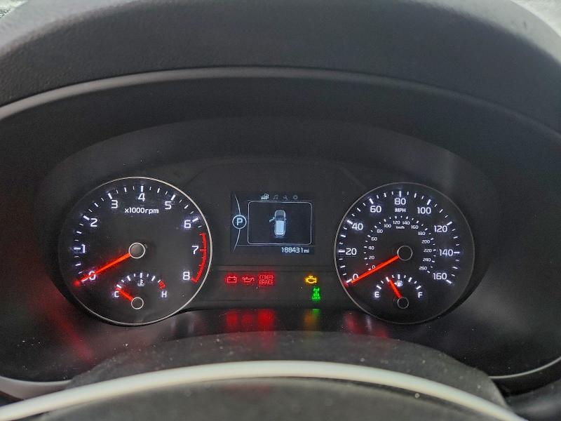 Фото 9 - KIA SPORTAGE