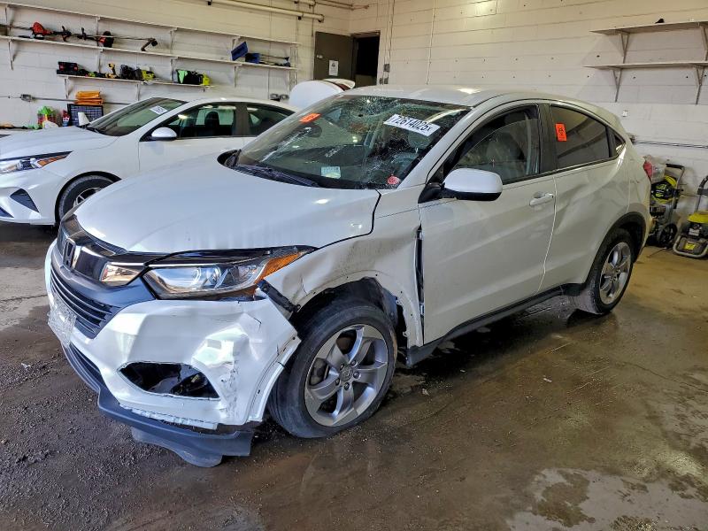 Фото 1 - HONDA HR-V