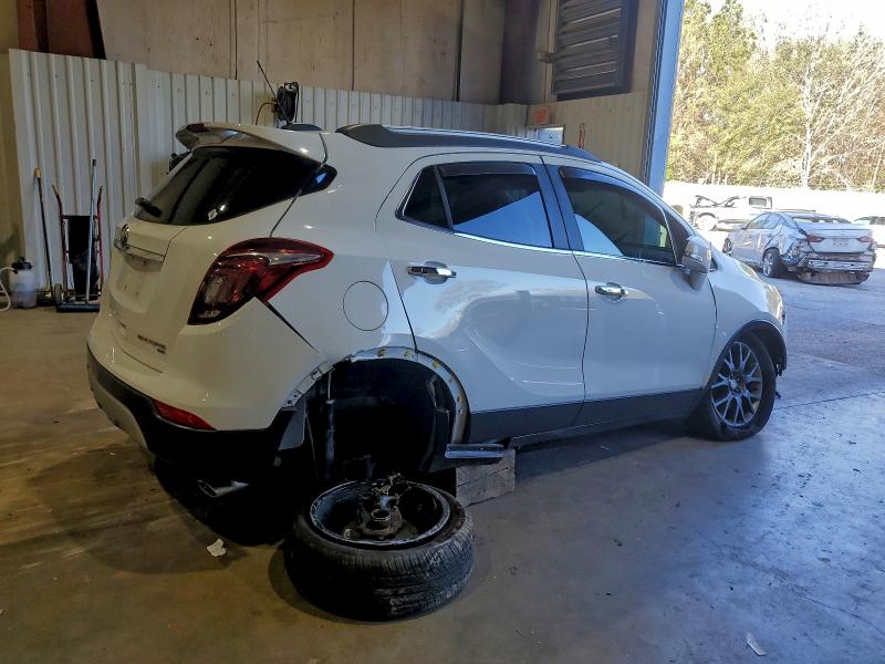 Фото 3 - BUICK ENCORE