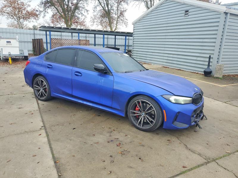 Фото 4 - BMW 3 SERIES