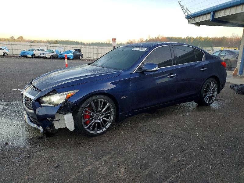 Фото 1 - INFINITI Q50