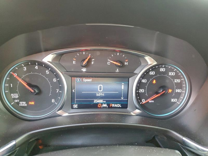 Фото 9 - CHEVROLET EQUINOX