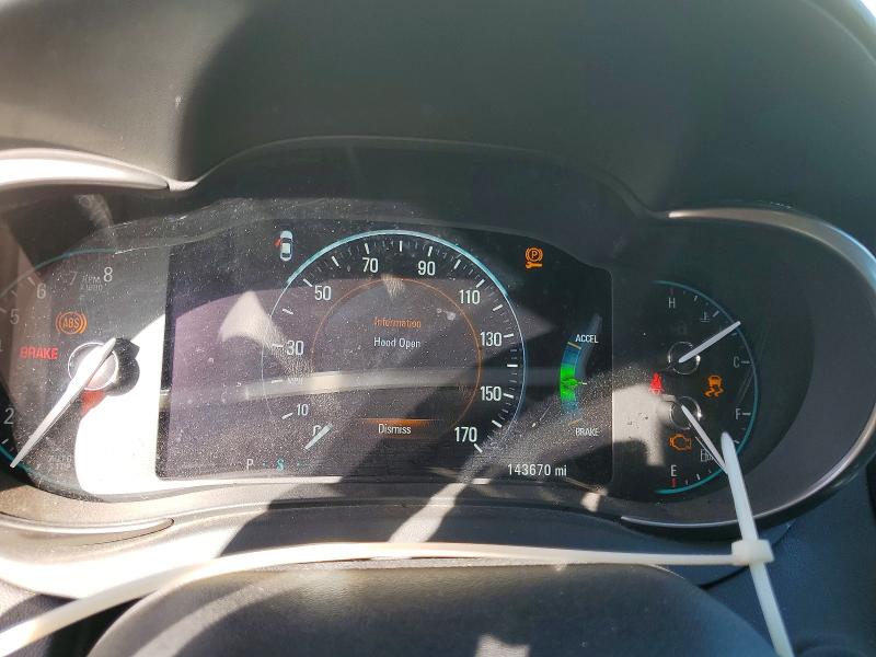 Фото 9 - BUICK LACROSSE