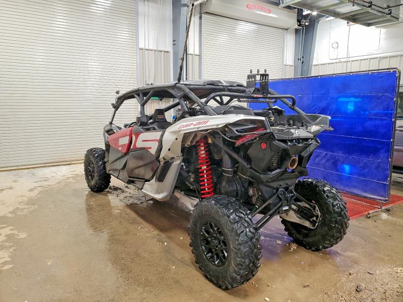 CAN-AM MAVERICK X 2024