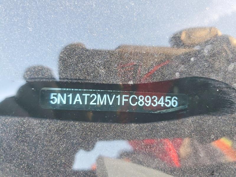 Фото 13 - NISSAN ROGUE