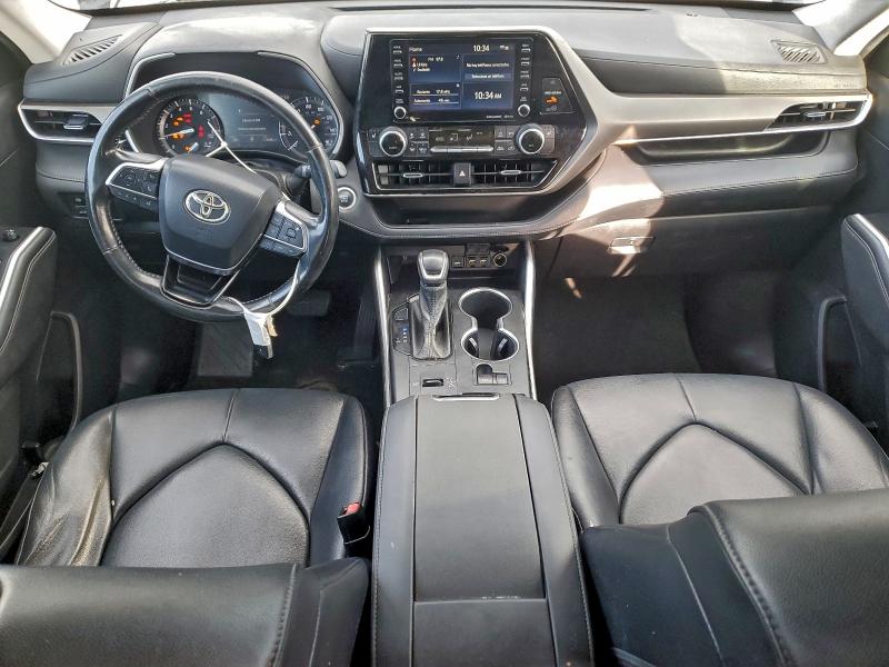 Фото 8 - TOYOTA HIGHLANDER