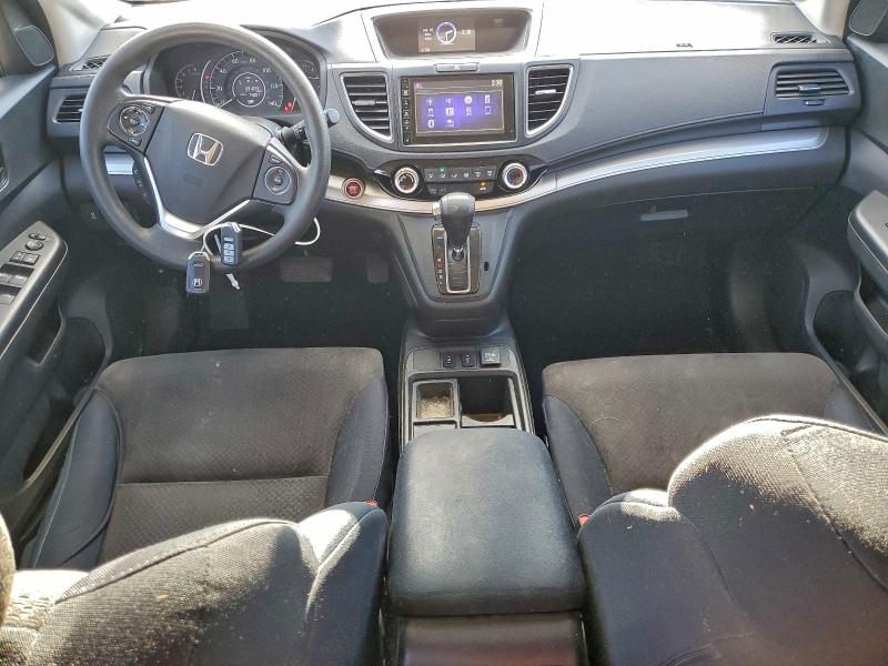 Фото 8 - HONDA CRV