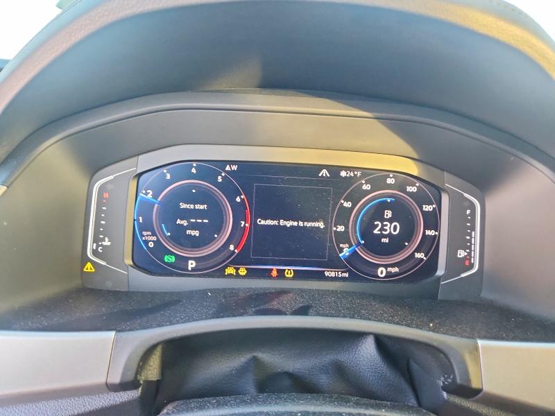 Фото 9 - VOLKSWAGEN ATLAS