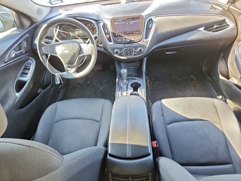 Фото 8 - CHEVROLET MALIBU