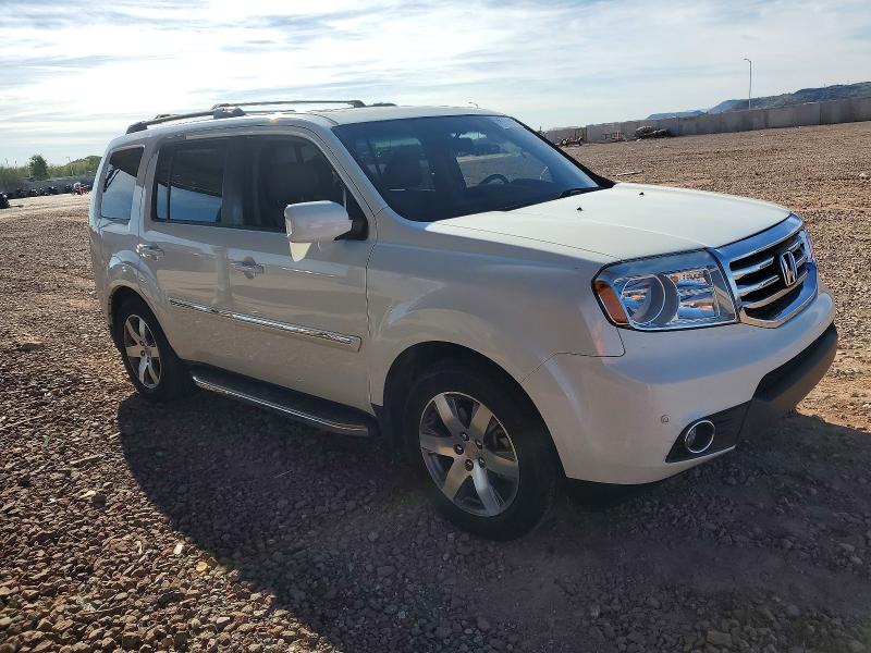 Фото 4 - HONDA PILOT