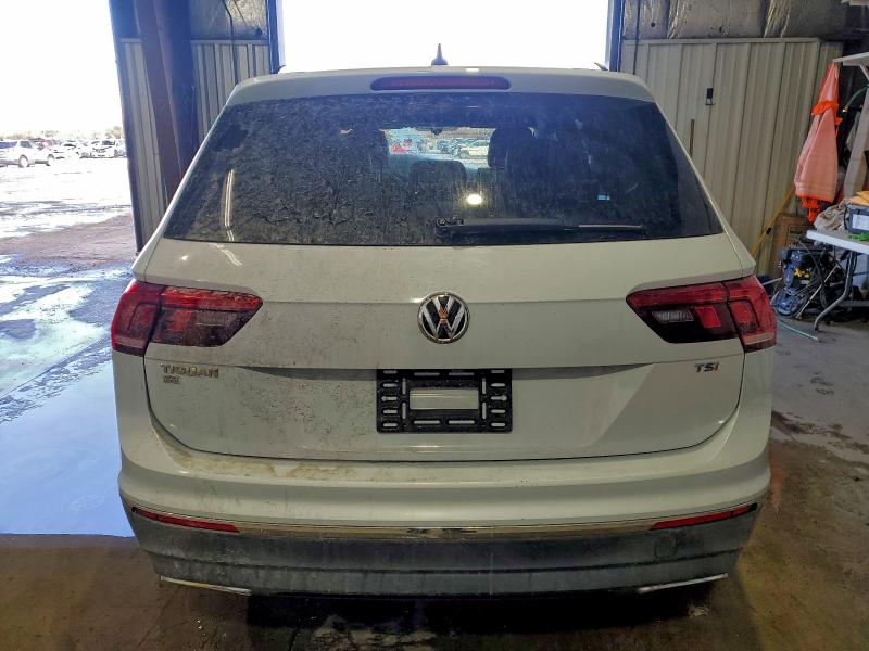 Фото 6 - VOLKSWAGEN TIGUAN