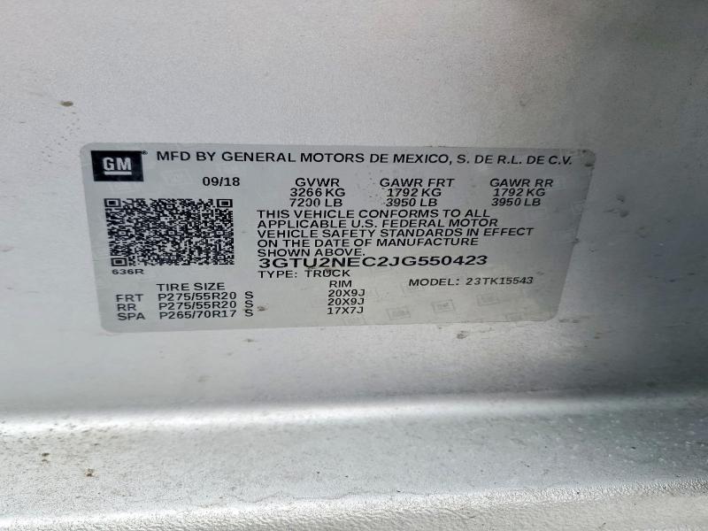 Фото 13 - GMC SIERRA