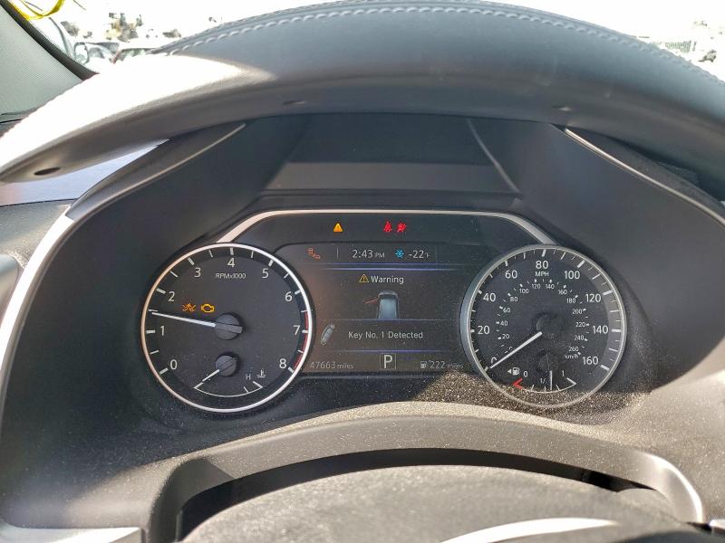 Фото 9 - NISSAN MURANO