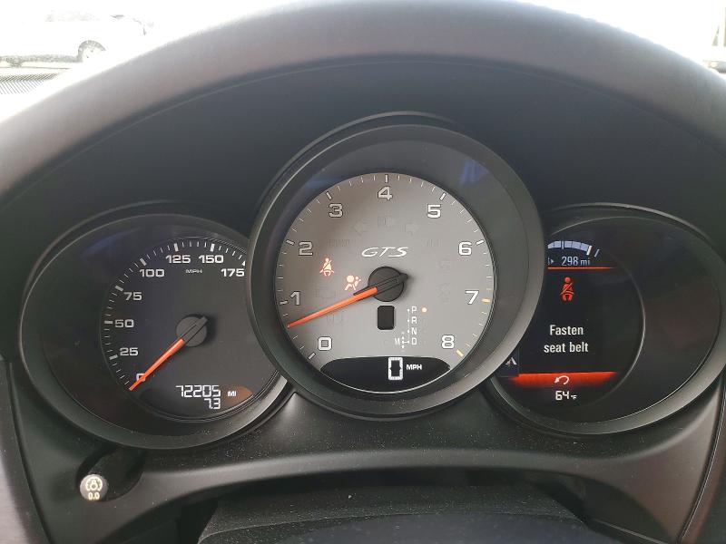 Фото 9 - PORSCHE MACAN